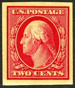 U.S. #344 MINT OG NH