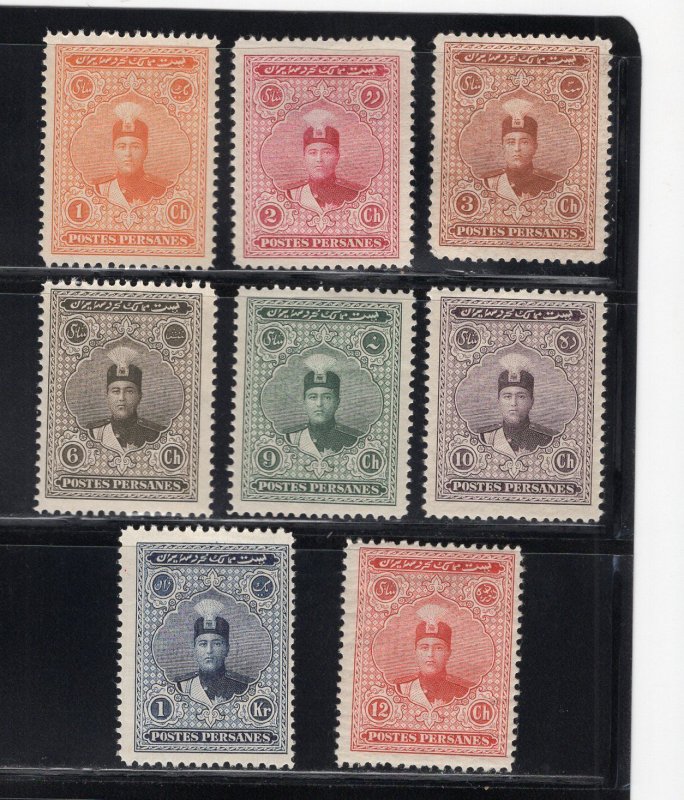 1924 Scott # 667-680 Complete Set 14 MLH Mint SCV $203