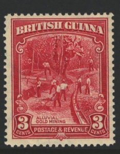 British Guiana Sc#212 MH