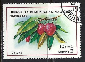 Malagasy Republic 1064 VFU Z8805-1