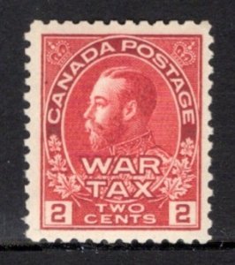 Canada MR2 VF MNH
