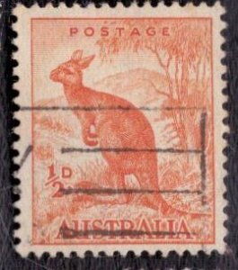 Australia  - 166 1938 Used