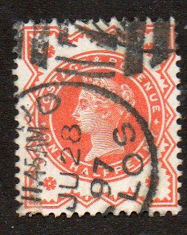 Great Britain Scott 111 Used