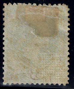U.S. 136 FVF MH I Grill (1221)