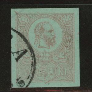 Hungary Not Scott Lised may be newspaper wrapper?, CV? 5 ...