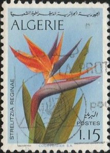 Algeria, #499 Used  From 1973