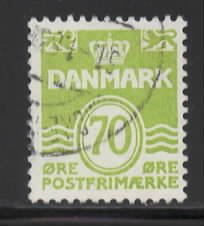 Denmark Sc # 498 used (RRS)