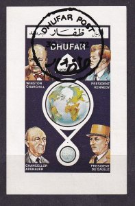 1972 Dhufar Oman Lollini6930DUH1BA used Apollo 8 Trajectory, Earth/Moon System