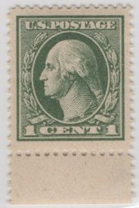 #536 GEM NH w/ Crowe Certificate (GP2)