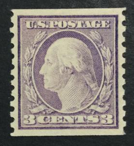 MOMEN: US #493 MINT OG H XF-SUP $50 #23306