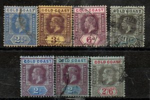 Gold Coast 72-76, 76a,  77 Used