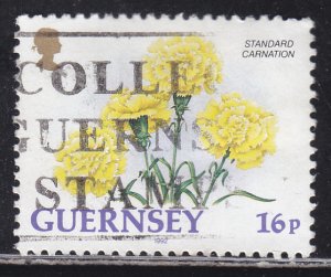 Guernsey 486 Standard Carnation 1992