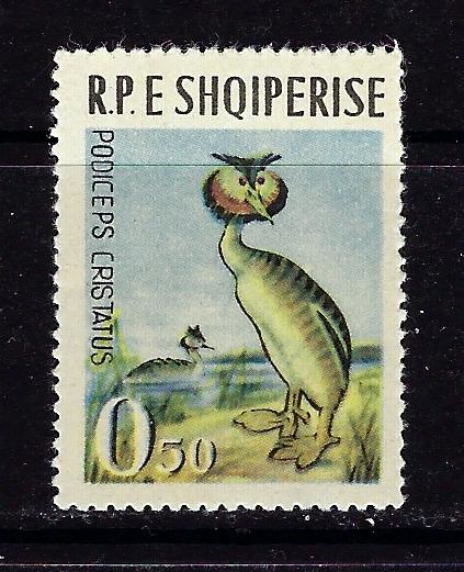 Albania 672 MNH 1963 Birds