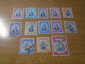 Grenada  #  151 63  used