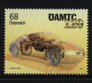 Austria 2016  Scott #2593 MNH