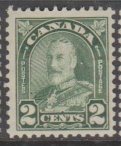 Canada Scott #164 Stamp - Mint Single