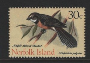 Norfolk Island Sc#137 MNH