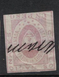 Colombia SC 8 VFU (1fpd)