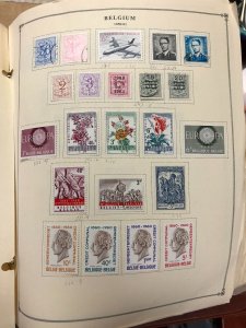 INTERNATIONAL COLLECTION – 1960-1965 ABU DHABI TO KUWAIT – 419201