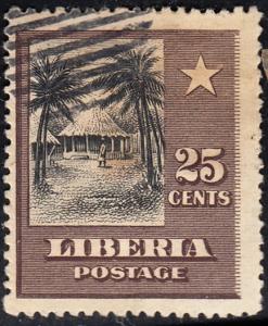 Liberia 1 VF