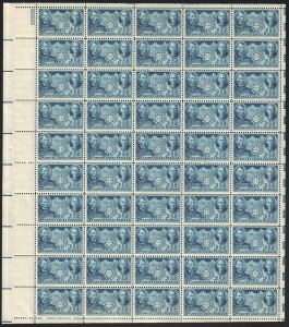 U.S. SHEETS & SHEETLETS 906  Mint (ID # 106069)- L