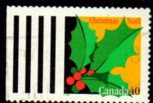 Canada - #1588 Holly - Used