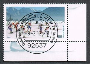 Germany 2012,Sc.#2656 used