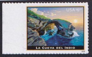 United States USA 2016 La Cueva del Indio 6.45 $ Scott 5040 MH