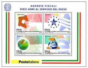 2011 - ITALY - SC #3044 - MNH **
