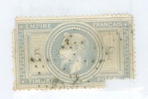 France #37 Used Single
