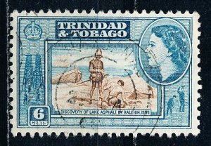 Trinidad & Tobago #77 Single Used