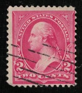 George Washington 2c USA 1894-1895  (3850-Т)