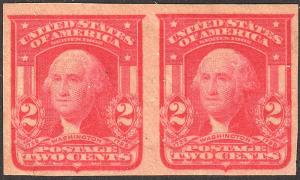 U.S. 320 FVF MH PAIR (21718)