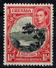 Grenada 134a MNH Superb