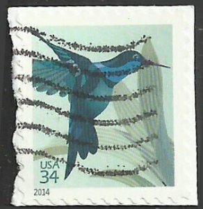 # 4857 USED HUMMINGBIRD