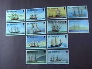 ST.HELENA # 716-727-MINT NEVER/HINGED-COMPLETE SET----QEII----1998