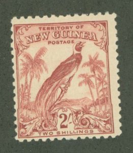 New Guinea #42 Unused Single