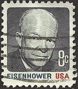 # 1394 USED DWIGHT D. EISENHOWER