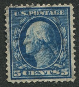 378  5c Washington Used