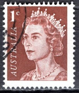 Australia 1966; Sc. # 394; Used Single Stamp +