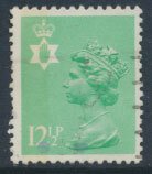 Great Britain Northern Ireland SG NI36 SC# NIMH19  Machin 12½p Used  see scan