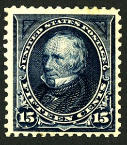 U.S. #274 MINT OG NH