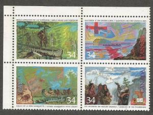Canada #1129a  MNH