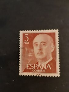 Spain #832              Used