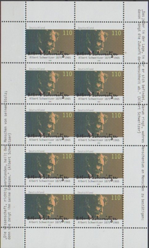 Mi: 2090   mnh    2000  Cat  €  15.00