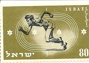 Israel 37 MNH