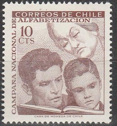 Chile #359   MNH   (S7156)