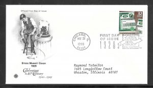 Just Fun Cover #3184O FDC Postal Commemorative Society MAY/28/1998 (my4180)