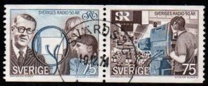 Sweden # 1107a U