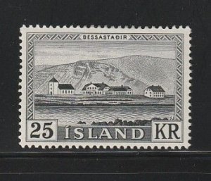 Iceland 305 Set MH View (C)